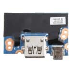 Placa USB para Lenovo ThinkPad X1 Carbon (2014)