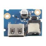 Placa USB con Conector DC para Lenovo G480 G485 G580 LG4858