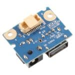 Placa USB con Conector DC para Lenovo G480 G485 G580 LG4858 - Imagen 2