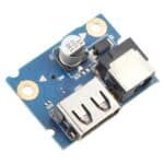 Placa USB con Conector DC para Lenovo G480 G485 G580 LG4858 - Imagen 3