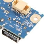 Placa USB con Conector DC para Lenovo G480 G485 G580 LG4858 - Imagen 4
