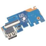Lector de Tarjeta SD USB para HP 15-DA 15-DB 250 LS-G071P - Imagen 2