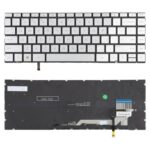Teclado Retroiluminado para HP Pavilion 13-BE Aero 13-BE0000 13-BE1075CL 13-BE2000 TPN-W152 (US)