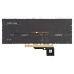 Teclado Retroiluminado para HP Envy 15-FE 15-FE0013DX 15-FH 15-FH0013DX TPN-C165 (US) - Imagen 3