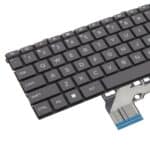 Teclado Retroiluminado para HP Envy 15-FE 15-FE0013DX 15-FH 15-FH0013DX TPN-C165 (US) - Imagen 4