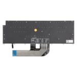 Teclado Retroiluminado para Dell XPS 14 9440 / XPS 16 9640 (2024) (Blanco) - Imagen 3
