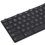 Teclado con Botón de Encendido para Dell Chromebook 11 3180 3189 3190 3380 3300 3310 (Black) - Imagen 4