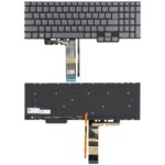 Teclado Retroiluminado para Lenovo ThinkBook 16p G3 ARH / 16p G4 IRH / 16p G2 ACH (US)
