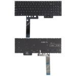 Teclado Retroiluminado para Lenovo Y7000/Y7000P (2020) (2021) (2022) (US)