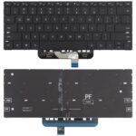 Teclado Retroiluminado para Huawei MateBook 13s EMD-W76 / EMD-W56 / HKD-W56 / HKD-W76 (US)