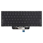 Teclado Retroiluminado para Huawei MateBook 13s EMD-W76 / EMD-W56 / HKD-W56 / HKD-W76 (US) - Imagen 2