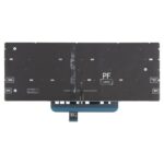 Teclado Retroiluminado para Huawei MateBook 13s EMD-W76 / EMD-W56 / HKD-W56 / HKD-W76 (US) - Imagen 3
