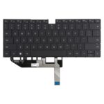Teclado Retroiluminado para Huawei MateBook X EUL-W19 EUL-W19P EUL-W29P EUL-WX9 (US) - Imagen 2