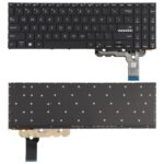 Teclado Retroiluminado para Asus Vivobook X1504 X1504Z X1504V X1504VA (Negro)