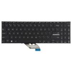 Teclado para Asus Vivobook S 16 Flip TP3604 TP3604VA TN3604 TN3604U (Negro) - Imagen 2
