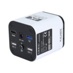 Cámara Microscopio TAIDA TD-4KAF (US Plug) - Imagen 2