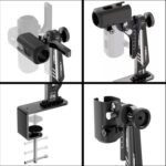 Soporte de corte giratorio 360 grados JAKEMY JM-Z26 - Imagen 3