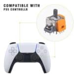Resistencia Magnética analógica TMR de efecto Hall para Sony PS4 2 unidades - Imagen 3