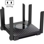COMFAST CF-WR673BE WiFi 7 Gigabit Dual-Band 2700M Gaming Wireless Router, US Plug