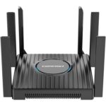 COMFAST CF-WR673BE WiFi 7 Gigabit Dual-Band 2700M Gaming Wireless Router, US Plug - Imagen 2