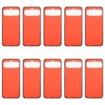 Adhesivo Tapa Trasera para Google Pixel 9 (10 Unidades)