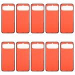 Adhesivo Tapa Trasera para Google Pixel 9 Pro (10 Unidades)