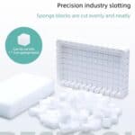Caja de almacenamiento BEST BST-QJ3 con 10 hojas de esponja nano (10 Unidades) - Imagen 4
