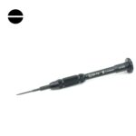 Destornillador Ranurado 1,5 x 30mm Jiafa Jf-619-1.5 Herramienta de Reparación de Phones Móviles (Negro)
