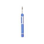 Destornillador Tri-Point 0.6 Jf-Apple iPhone7 Apple iPhone X, 8, 8P, 7, 7P y Apple Watch (Azul)