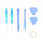 Kit de Herramientas Destornillador 7 en 1 Reparación Apple iPhone 6, SE, 5S, 5C, 5, 4S y 4