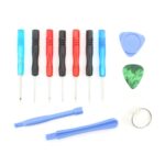 Kit de Herramientas de Reparación 12 en 1 Phones Móviles Destornilladores