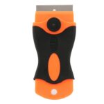 Removedor de Raspado Pantalla LCD Phone 2 en 1 Herramienta de Reparación con Cuchillos UV OCA Hoja de Metal y Plástico