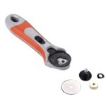 Cortador Rotatorio Dafa RC-6 de 28mm de Diámetro con Mango Recto y Protección - Imagen 4