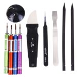 Kit de Herramientas de Reparación Destornillador con Bolsa de Cuero Enrollada Apple iPhone 7 y 7 Plus