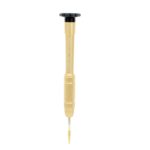 Destornillador Punta Hexagonal T4 25mm Herramienta de Reparación (Dorado) - Imagen 4