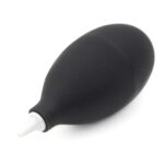 Limpiador Soplador de Bolas de Aire Jiafa P8823 Lentes de Cámaras, Computadoras y Teléfonos Móviles (Negro)