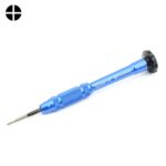 Destornillador de Reparación de Phones Móviles Jiafa Jf-609-1.5 Cross 1.5 (Azul)