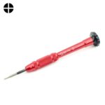 Destornillador de Reparación de Phones Móviles Jiafa Jf-609-1.5 Cross 1.5 (Rojo)