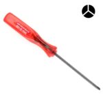 Destornillador de Precisión Y2.5 de Tres Puntos 50mm (Rojo)