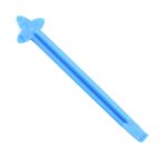 Herramientas de Palanca de Plástico Estilo Ciruela Apple iPhone 6 y 6S, 5, 5S, 5C, 4 y 4S (Azul)