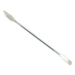 Herramienta Reparación Varillas Desmontaje Metal Phones Móviles Tabletas PC (Plateado) 17,5 cm