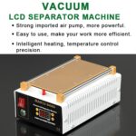 Baku BK-948D Máquina Separadora de Panel Táctil LCD 500 W (220 V) - Imagen 4