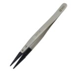 Pinzas BEST BST-00 Cabeza Recta Reparación Móviles / Computadoras