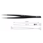 Pinzas BEST BST-16 de Precisión ESD (Acero Inoxidable) - Imagen 3
