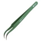 Pinzas BEST BST-17 Antiestáticas de Precisión ESD Acero Inoxidable