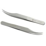 Pinzas Best BST-151SA Acero Inoxidable (Cepillado) Herramientas de Reparación - Imagen 4