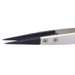 Pinzas Best BST-259 Estáticas Antiestáticas Acero Inoxidable (Acer) - Imagen 4