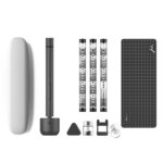 Destornillador Eléctrico Xiaomi Wowstick 1F + 69 en 1 Inalámbrico con Carga de Iones de Litio y LED