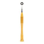 Destornillador de Cinco Estrellas Jf-658-0.8 Herramienta de Reparación de Phones Móviles de Metal