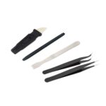 Kit de Herramientas de Reparación de Plástico y Metal Jf-8137 Multimodelo 22 en 1 - Imagen 4